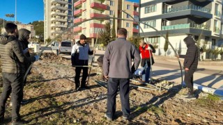 Gazipaşa Arama Kurtarma Ekibi Adıyamana gitti