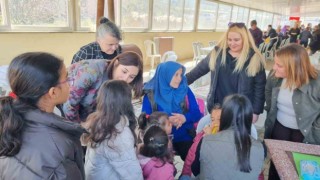 Gazipaşadaki depremzede sayısı 3 bin 246ya yükseldi