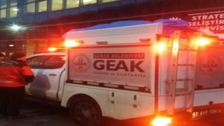 GEAK ekipleri deprem bölgesine gidiyor