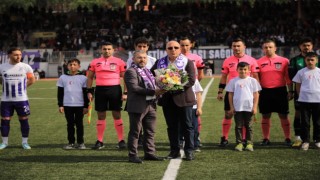 Gebzespor ve Kocaelispor, depremzedeler için karşı karşıya geldi
