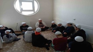 Gedizde gençlere değer kamp programı sona erdi