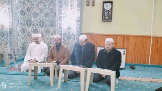 Gedizde Mevlid-i Şerif programı