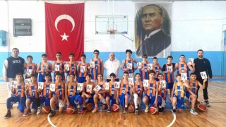 Geleceğin basketbol yıldızlarına altın öğütler