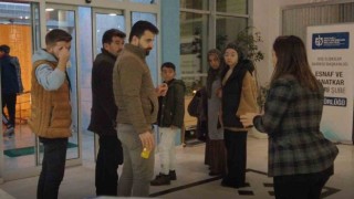Gençlik kampı depremzedeler için tahsis edildi