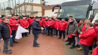 Gençlik spor deprem bölgesine yeni ekip gönderdi