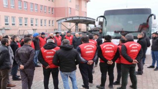 Gençlik Spor ekibi şehre döndü