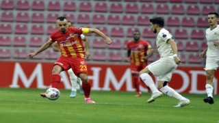 Giresunspor ile Kayserispor 8. kez karşılaşacak