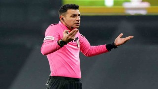 Giresunspor-Kayserispor maçını Ali Şansalan yönetecek
