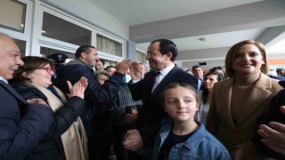 GKRYde liderlik seçimi ikinci tura kaldı