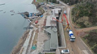 Gölkay Park, adım adım yeni görünümüne kavuşuyor