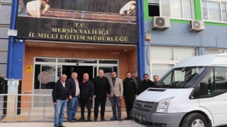 Gönüllü öğretmenler Hataya uğurlandı