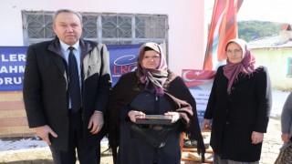Gördesli Şehit Mehmet Adıgüzel dualarla anıldı