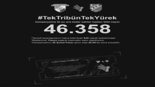 Göztepe ve Karşıyakanın temsili maçı yoğun ilgi gördü