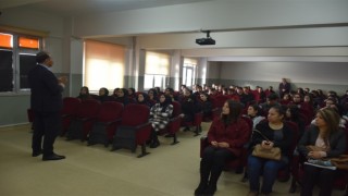 Günden öğrencilere nasihat: “Sabırla, inatla, azimle çalışarak başarıya ulaşabilirsiniz”