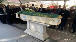 Güngör Mengi son yolculuğuna uğurlandı