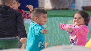 Günler sonra yüzleri gülmeye başladı