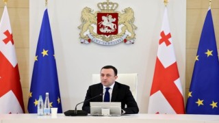 Gürcistan Başbakanı Garibaşvili: “Gürcistan, Türkiye için daha fazlasını yapmaya hazır
