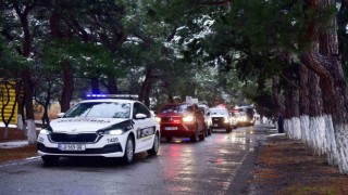 Gürcistandan Türkiyeye 60 kişilik arama-kurtarma ekibi