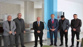 Güroymakta öğrencilere ücretsiz yemek desteği