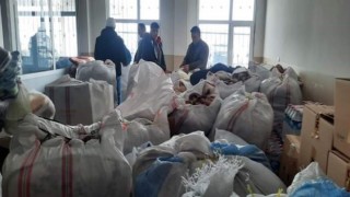 Güroymaktan deprem bölgesine yardım eli