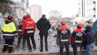 Gürsu Belediye Başkanı Işık Kahramanmaraşta