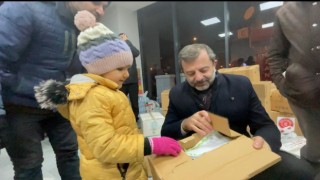 Gürsulu Azra Ecenin duygulandıran yardımı