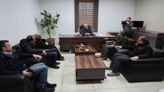 Hacılar ve Develi Belediyeleri Göksunda Çalışmalara Destek Veriyor