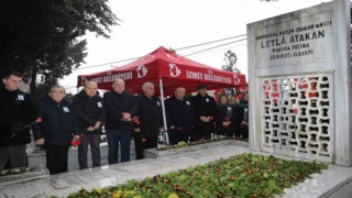 Halkın oylarıyla seçilen ilk kadın belediye başkanı İzmitte anıldı