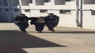 Hasan Alpargün adliyeye sevk edildi
