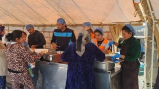 Hatay Arsuz Dostluk Kenti vatandaşların hizmetinde