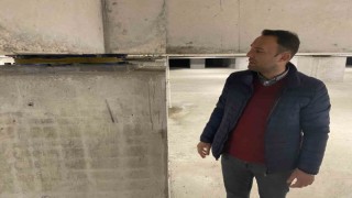 Hatay Dörtyol Devlet Hastanesinde sismik izolatör yıkıcı etkiyi önledi
