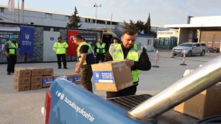 Hatay için seferberlik sürüyor