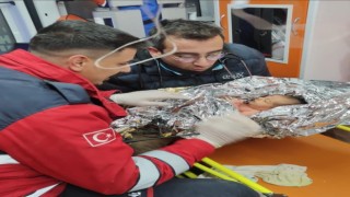 Hatayda 90 saat sonra 10 günlük yağız bebek ve annesi enkazdan sağ çıkartıldı