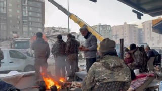 Hatayda ailelerin bekleyişi devam ediyor