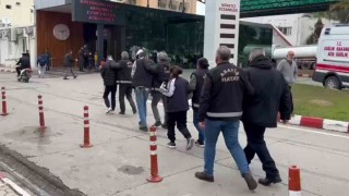 Hatayda aranan şahıslara operasyon: 4 şüpheli yakalandı
