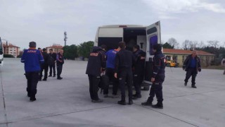 Hatayda çalışmalara katılan 39 kişilik AFAD ve sağlık ekibi İstanbula döndü