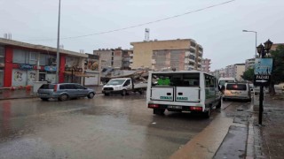 Hatayda depremin yıkımı gün ağarınca ortaya çıktı