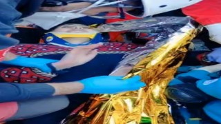 Hatayda iki kuzen, 2 saat arayla enkaz altından sağ olarak çıkartıldı