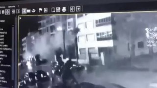 Hatayda Sahil Apartmanı depremde böyle yıkıldı