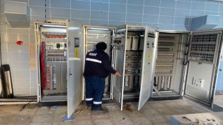 Hatayda şebeke arızaları onarılıyor