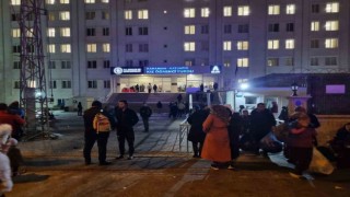 Hatayda yaşanan deprem Karamanda da hissedildi