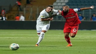 Hatayspor ile Kasımpaşa 6. randevuda