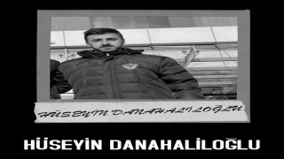 Hatayspordan Hüseyin Danahaliloğlu için başsağlığı mesajı