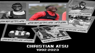 Hataysporlu futbolcu Christian Atsu hayatını kaybetti