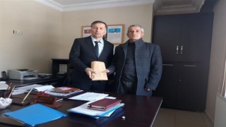 Hayırsever vatandaşlardan depremzedelere 20 bin TL bağış