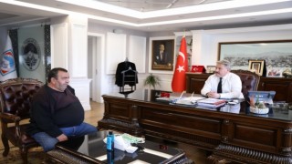 Hayırsever ve Melikgazi Desteği İle Dulkadiroğluna Konteyner Ev Desteği