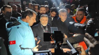 Hazine ve Maliye Bakanı Nebati: Şanlıurfada 48 şehidimiz var