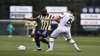Hazırlık maçı: Fenerbahçe: 4 - Karagümrük: 2