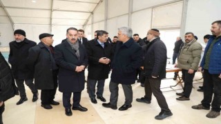 “Her Evden Bir Battaniye kampanyası başlatıldı