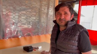 Hırsızlar SMAlı bebeğin kumbarasına dadandı